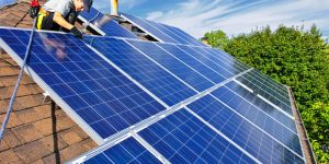 Production de l’électricité photovoltaïque rentable à Jaujac